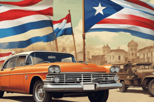 IAH 203 PPT 17: Cuba