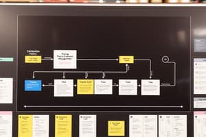 Value Stream Mapping Overview