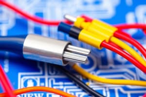 Wiring and Cabling Diagrams in Electronics