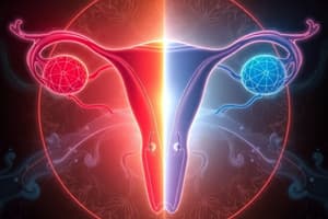 Reproductive Biology: Ovulation and Luteal Phase