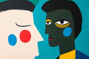 Psychology: Prejudice and Self-Perception