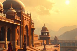 Mughal Empire: Foundation and Emperors