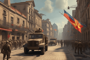 Spanish Civil War