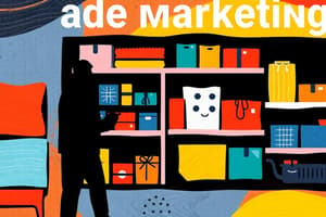 Trade Marketing Basics