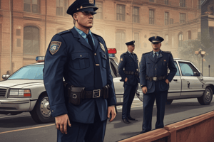 Criminal Justice: Qualified Immunity and Reasonable Expectation