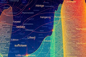 Language Analysis: Word Frequencies and Clustering