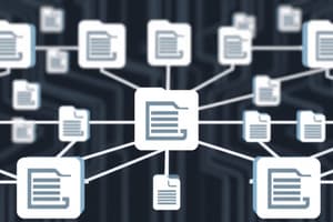 Lesson 7c: Distributed File Systems