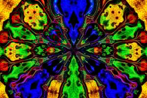 Biological Microscopy: Vision & Image Formation