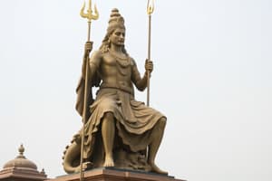 Shivaji Maharaj's Administration Overview