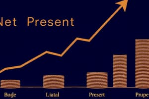 Corporate Finance Fundamentals - Week 2