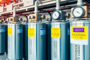 Capacitor Banks in Power Systems