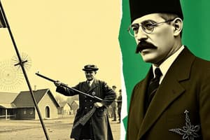 Chapter 10: Calles and the Mexican Revolution