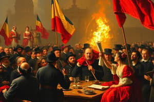 Revoluția de la 1848 în România