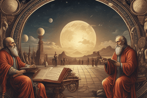 The Scientific Revolution Part One: Galileo Galilei