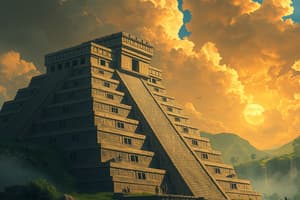 The Aztecs: Origins