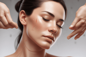 Massage Contraindications and Effects Quiz