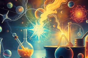 Scientific Method and Experiments