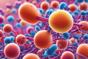 Antimicrobials VI: Protein Synthesis Inhibitors in Microbiology