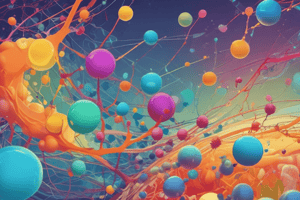 Lipids Part I: Chemical Composition and Properties