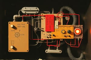 Jadeer Learning Manual - Electrical Basics