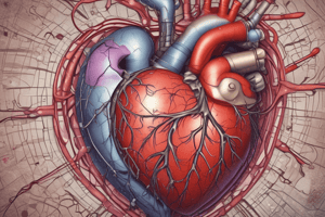 Cardiovascular Medicine Quiz