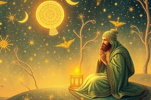 The Origins of Islam and Prophet Muhammad