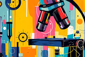 Microscope Components Overview