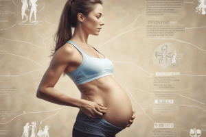 Protein Needs for Athletes and Pregnant Women