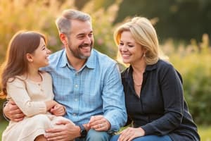 Marriage and Family Trends