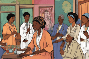 Cultural Competency in Nursing Practice