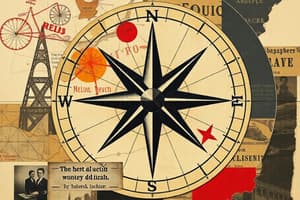 Compass Directions Quiz