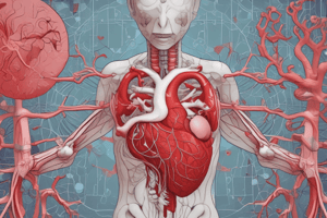 Heart and Blood Vessels Under Stress