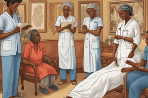 Culturally Appropriate Nursing Practices Quiz