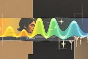 Electromagnetic Spectrum Quiz