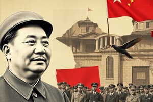 Nationalism and Communism in China