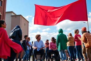 Teoría y Metodología en Trabajo Social