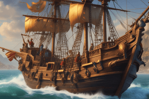 Barbary Pirates History