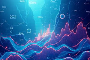 Data Visualization and Statistics Concepts