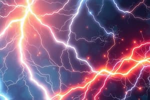 Electricity Basics Quiz