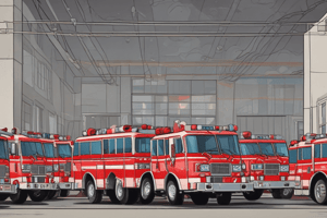 Hoffman Estates Fire Department Administrative Guidelines