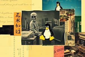 Introduction to Linux Operating System