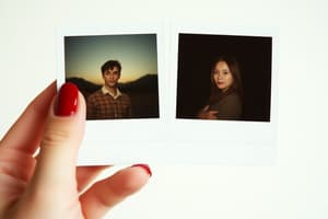 Polaroid Mania: The Comeback of Instant Film