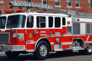 Hoffman Estates Fire Department Administrative Guidelines