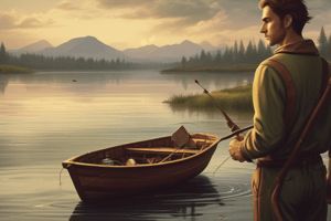 Storytelling: Liam and the Fishing Adventure