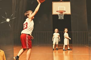 Enseñanza del Baloncesto en Etapas Iniciales