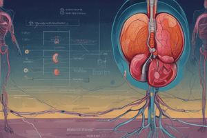 Early Recognition and Diagnosis of Septic Shock