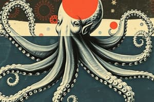 Octopus Hunting Behavior and Strategies