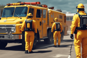 G-HAZC HazMat Incident Operations Part 2