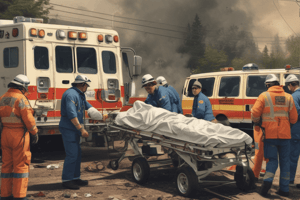 Triage and Mass Casualty Incident Management