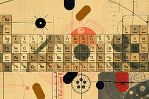 Electron Configuration and Periodic Table History